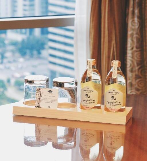 سوئیت 2 خوابه, Mandarin Oriental Kuala Lumpur
