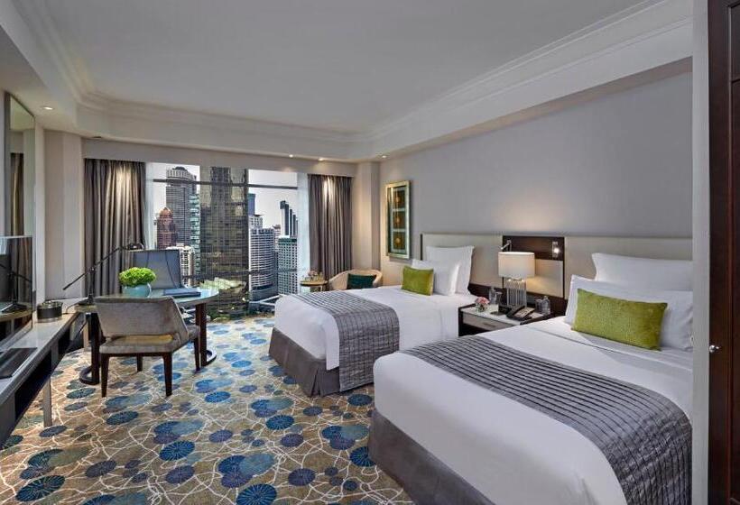 اتاق استاندارد تودرتو, Mandarin Oriental Kuala Lumpur