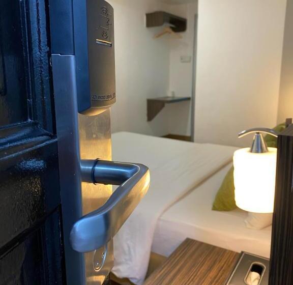 豪华房间, V Hotel Johor Bahru