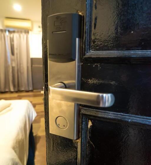 豪华房间, V Hotel Johor Bahru
