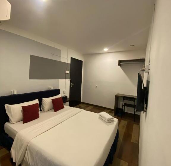标准间, V Hotel Johor Bahru