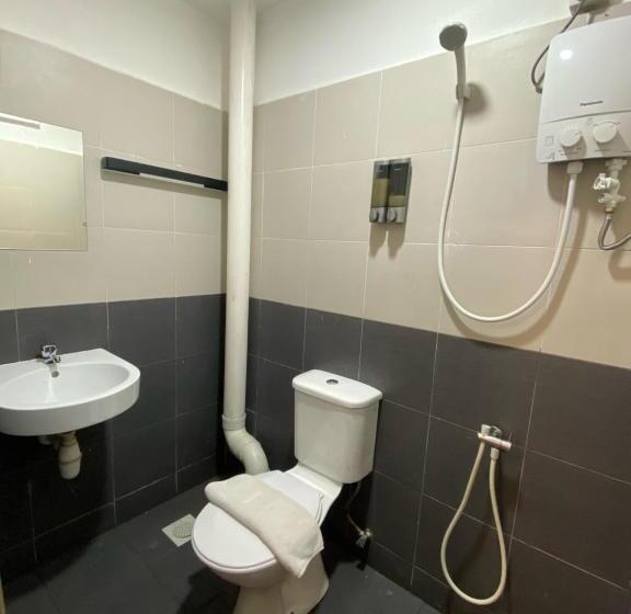 豪华房间, V Hotel Johor Bahru