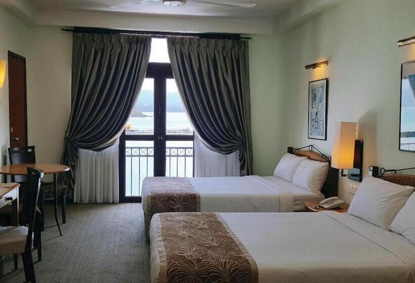 Номер Клуб Вид на Море, Resorts World Langkawi