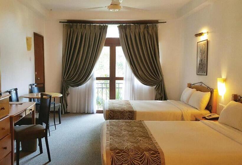 Номер Economy, Resorts World Langkawi