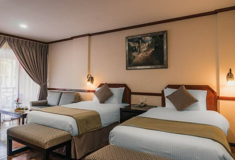 Номер Deluxe, Shah S Village