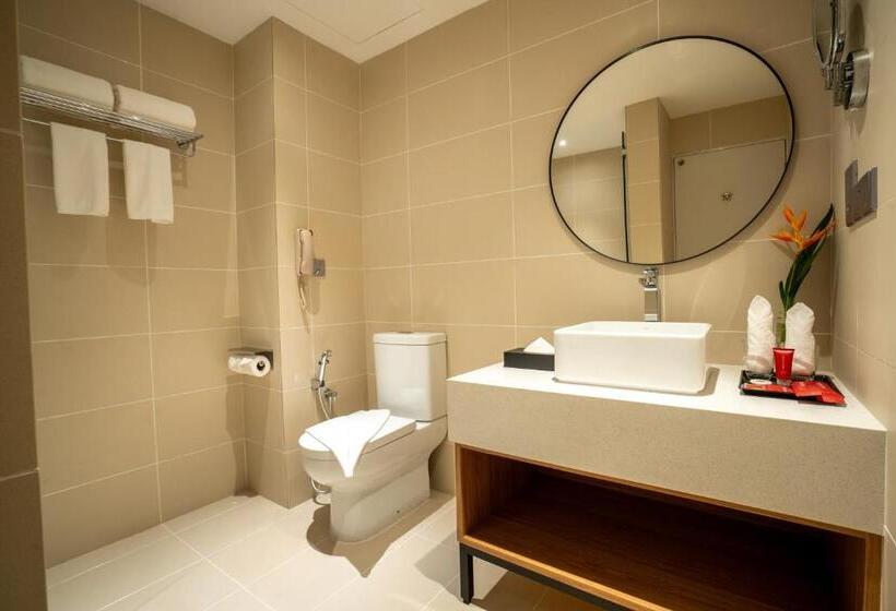 اتاق پرمیوم, Swissgarden Beach Resort Kuantan
