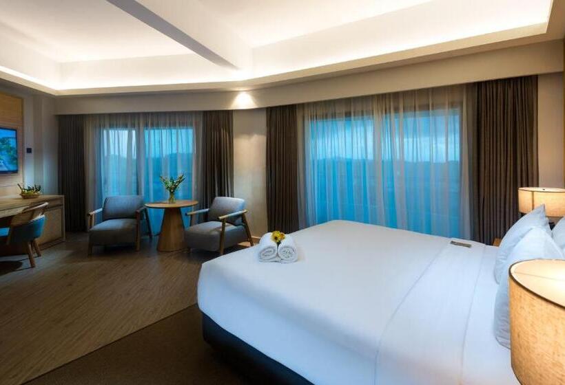 استودیوی استاندارد, Swissgarden Beach Resort Kuantan