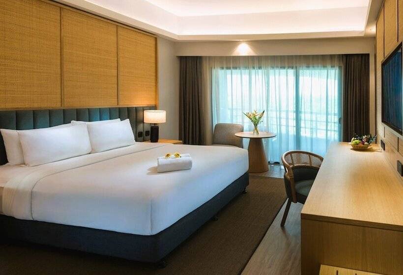 اتاق لوکس, Swissgarden Beach Resort Kuantan