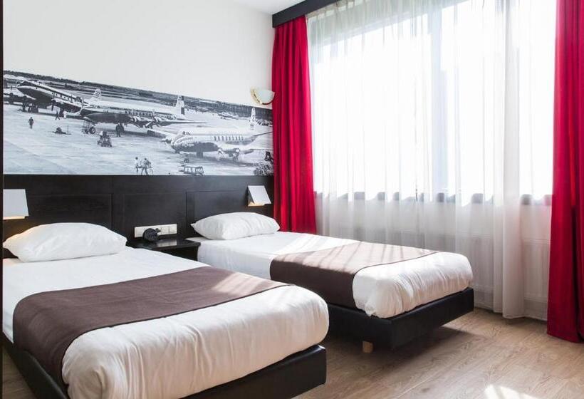 디럭스 룸, Best Western Plus Amsterdam Airport