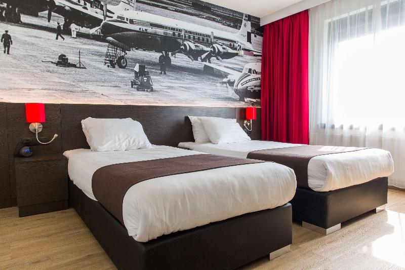 디럭스 룸, Best Western Plus Amsterdam Airport