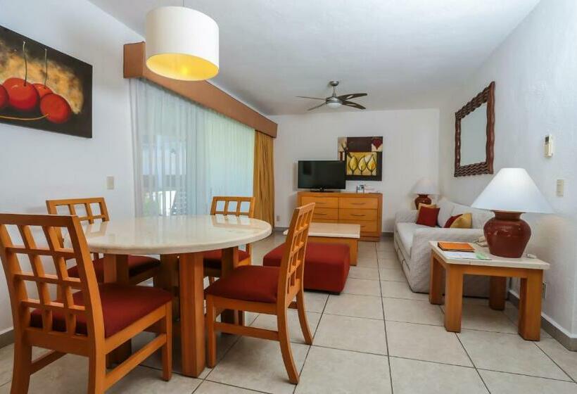 Suite 2 Sypialnie, Marival Emotions Resort & Suites Riviera Nayarit By Mercure