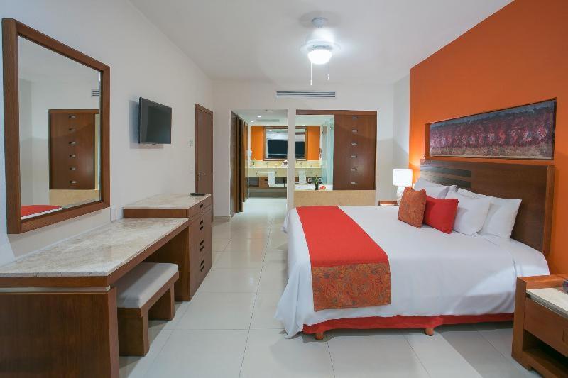 Suite 2 Sypialnie, Marival Emotions Resort & Suites Riviera Nayarit By Mercure