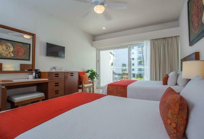Pokój Standard, Marival Emotions Resort & Suites Riviera Nayarit By Mercure