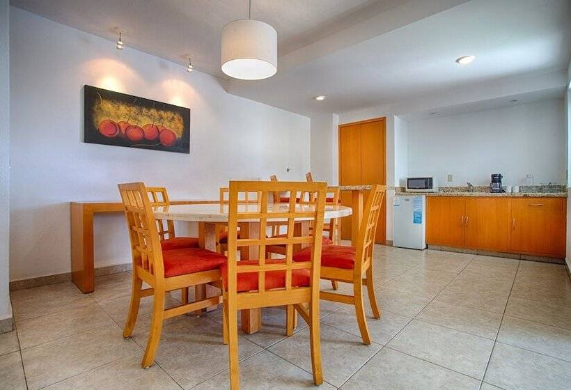 Suite 2 Sypialnie, Marival Emotions Resort & Suites Riviera Nayarit By Mercure