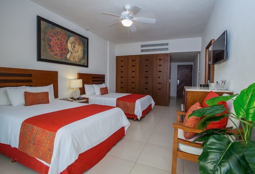Pokój Standard, Marival Emotions Resort & Suites Riviera Nayarit By Mercure