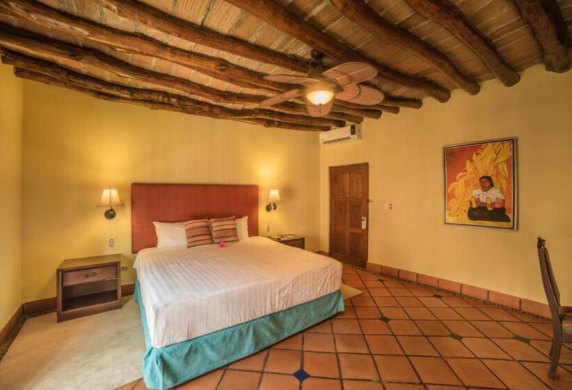 اتاق استاندارد با 2 تخت دوبل, Posada Del Hidalgo  Centro Historico A Balderrama Collection