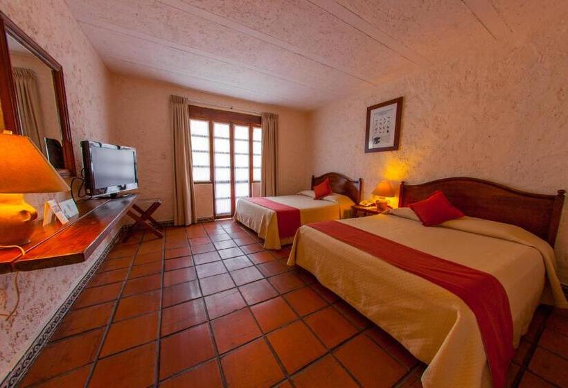 Quarto Estandar, Villa Blanca Huatulco