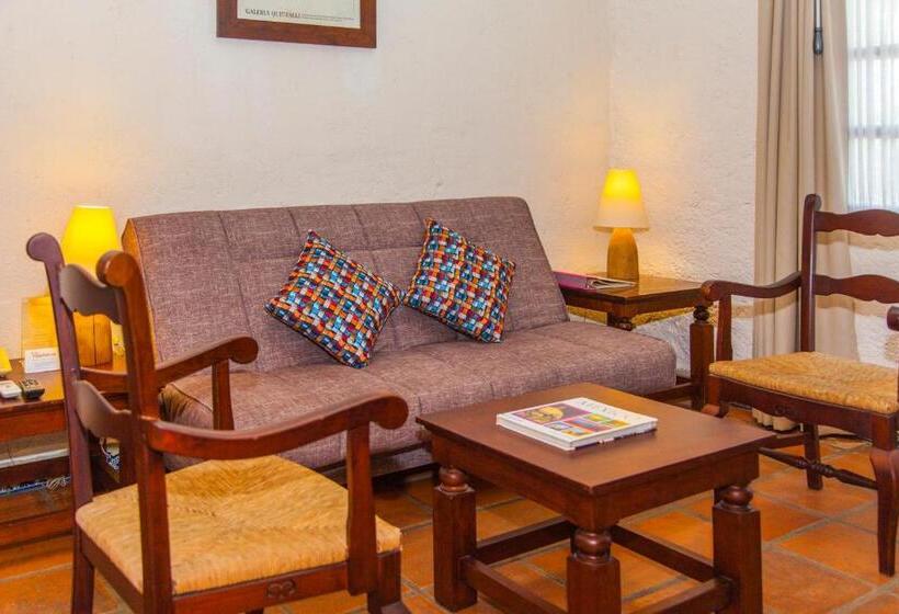 침실 2개 스위트, Villa Blanca Huatulco