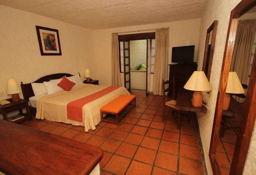 스탠다드 룸, Villa Blanca Huatulco
