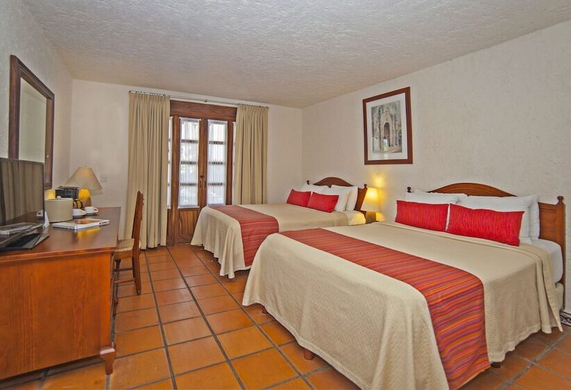 Quarto Estandar, Villa Blanca Huatulco