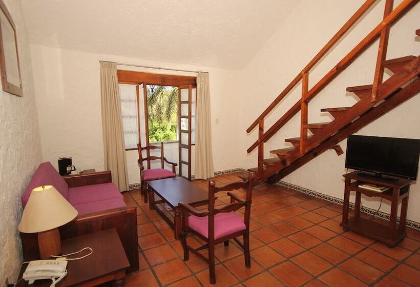 Suíte Júnior, Villa Blanca Huatulco