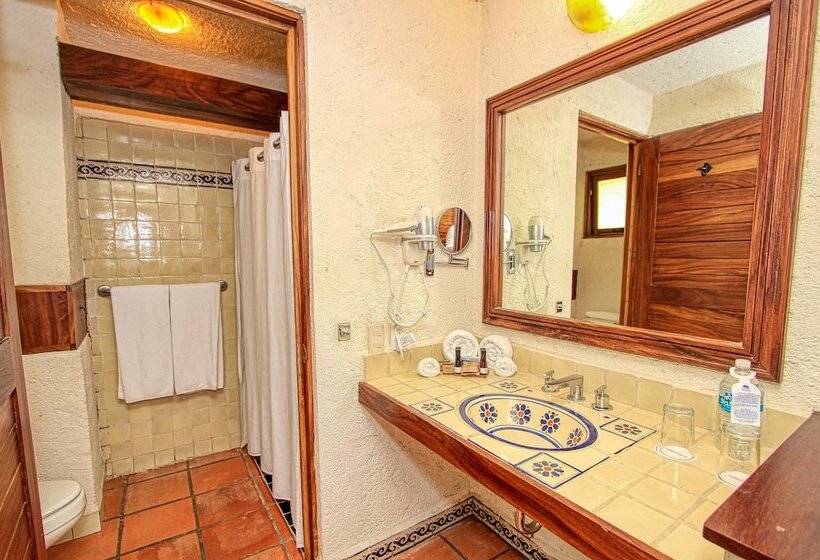 Suíte Júnior, Villa Blanca Huatulco