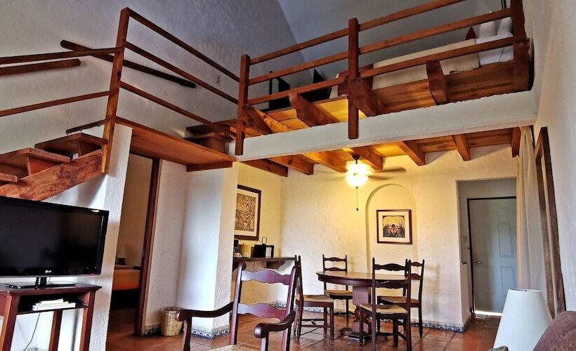 주니어 스위트, Villa Blanca Huatulco