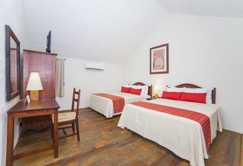 주니어 스위트, Villa Blanca Huatulco