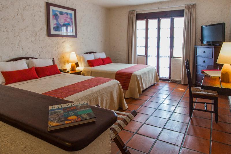 스탠다드 룸, Villa Blanca Huatulco