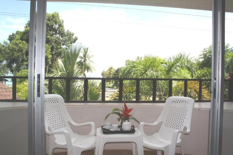 Quarto Superior, Villa Blanca Huatulco