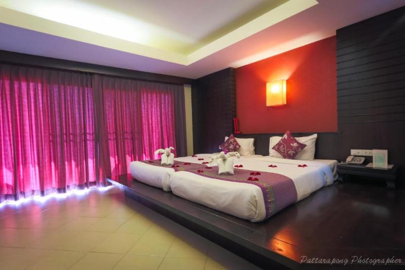 수피리어 룸, Villa Blanca Huatulco