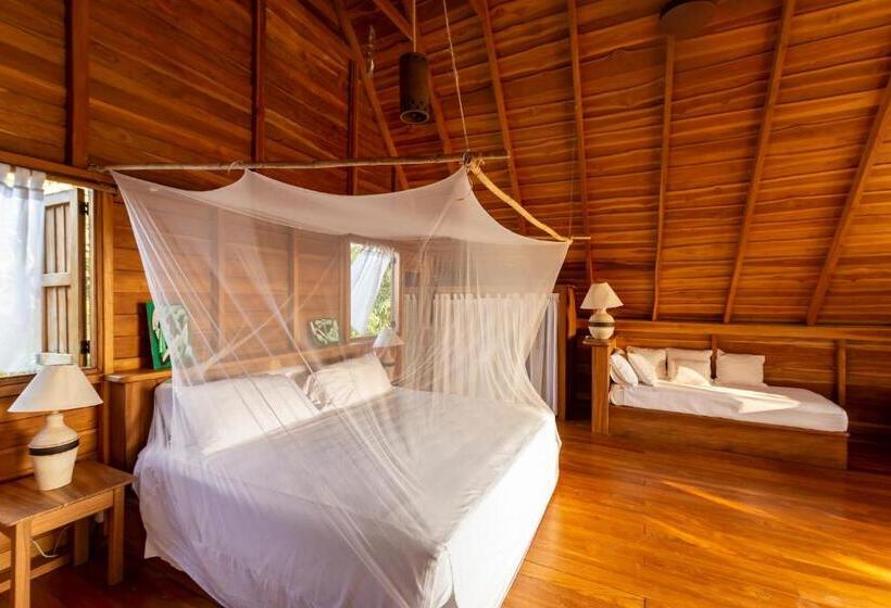 빌라 침실 1개, Calamocha Lodge