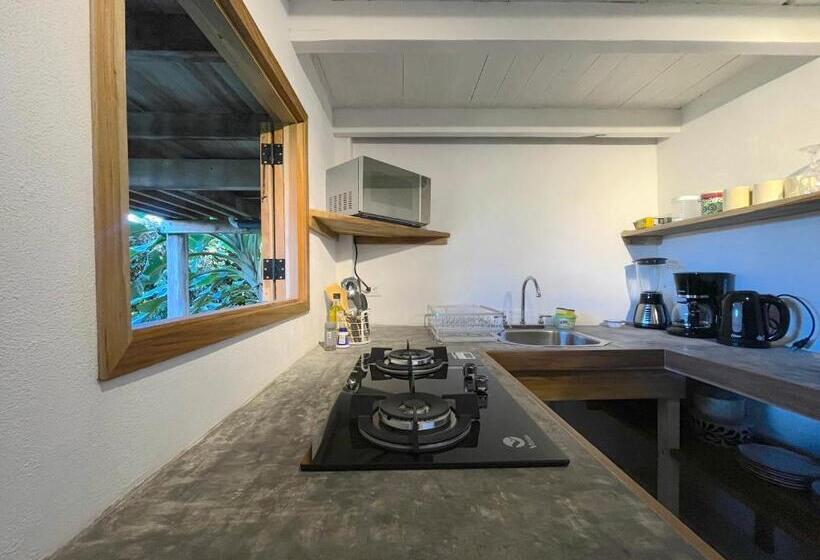 스위트 킹사이즈 침대, Calamocha Lodge