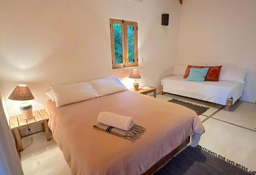 패밀리 룸 산 전망, Calamocha Lodge