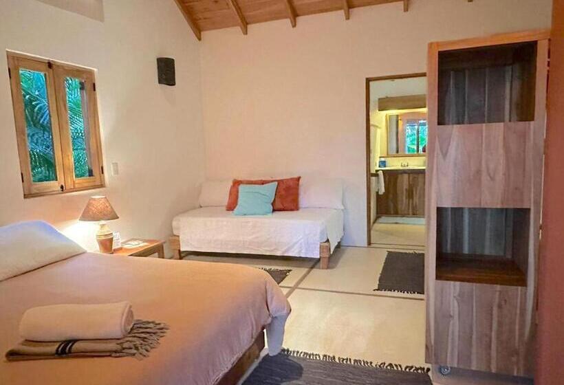 패밀리 룸 산 전망, Calamocha Lodge