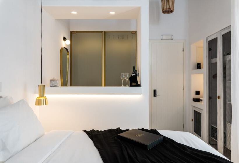 Люкс Вид на Город, The Townhouse Mykonos