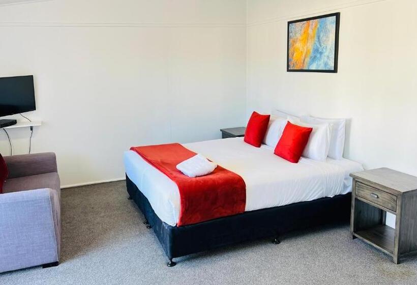 1 Bedroom Apartment, 18th Avenue Thermal Motel
