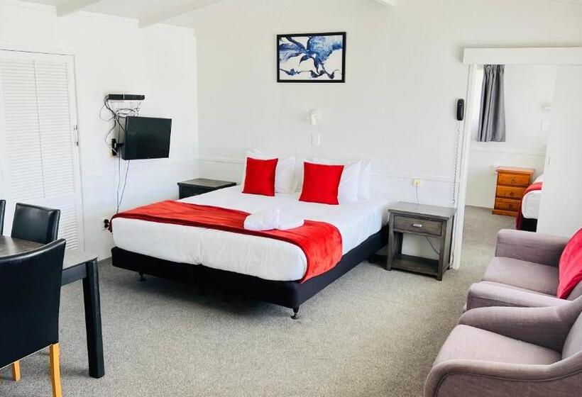 1 Bedroom Apartment, 18th Avenue Thermal Motel