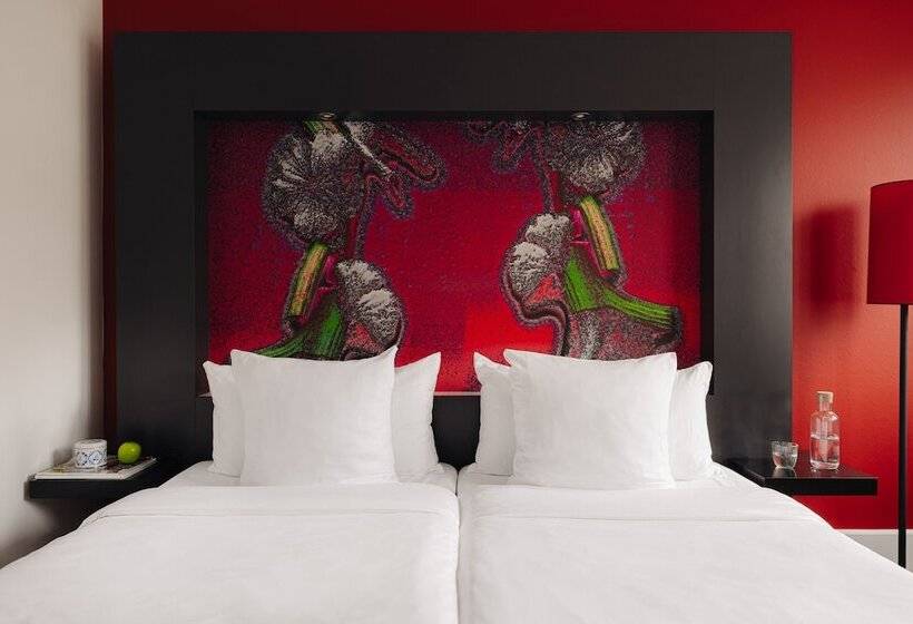 기본룸, Designhotel Maastricht