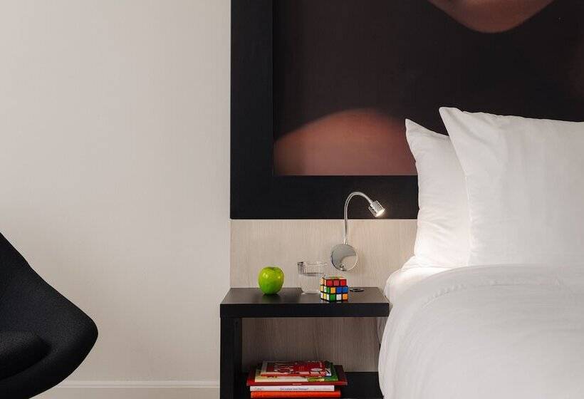 수피리어 룸, Designhotel Maastricht