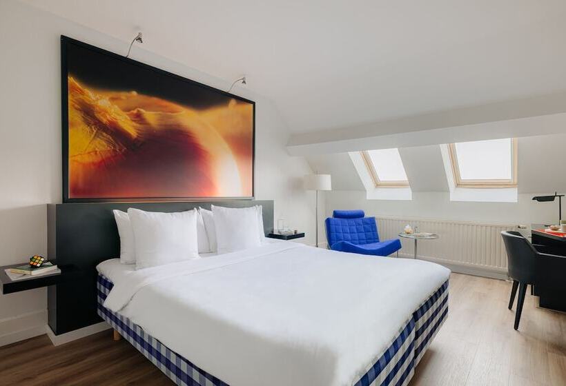 기본룸, Designhotel Maastricht