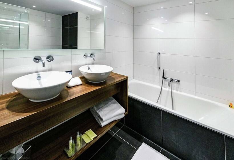 Cameră Deluxe, Doubletree By Hilton Royal Parc Soestduinen