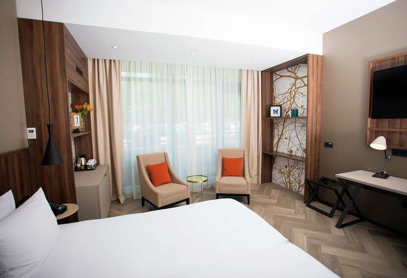 Deluxe Room, Doubletree By Hilton Royal Parc Soestduinen