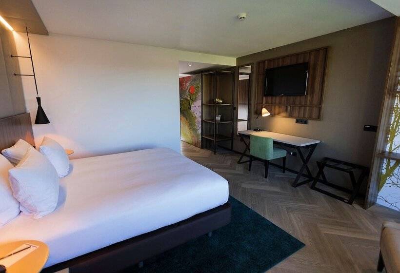 Cameră Deluxe, Doubletree By Hilton Royal Parc Soestduinen