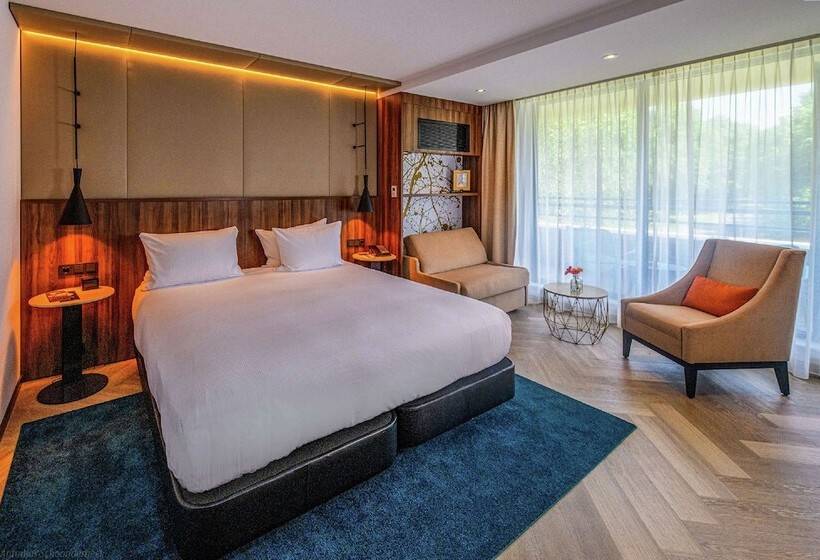 Cameră Deluxe, Doubletree By Hilton Royal Parc Soestduinen