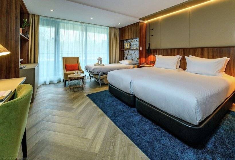 Standard Room, Doubletree By Hilton Royal Parc Soestduinen