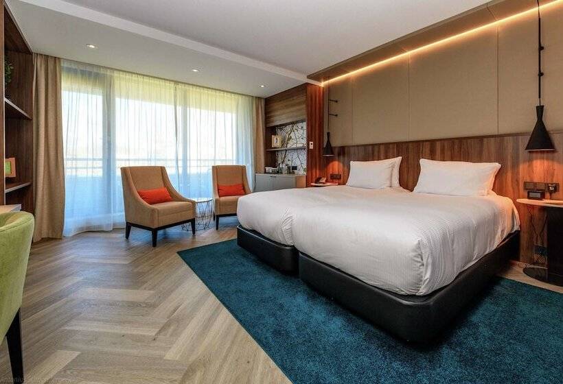 Deluxe Room, Doubletree By Hilton Royal Parc Soestduinen