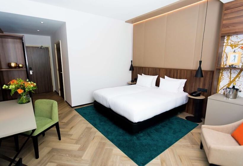 Cameră Deluxe, Doubletree By Hilton Royal Parc Soestduinen
