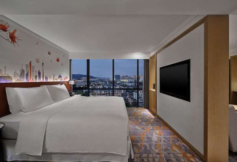 Suite King Bed, Doubletree By Hilton Royal Parc Soestduinen