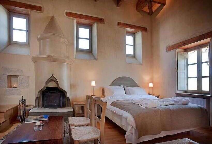 ویلای 1 خوابه, Artsistas Houses